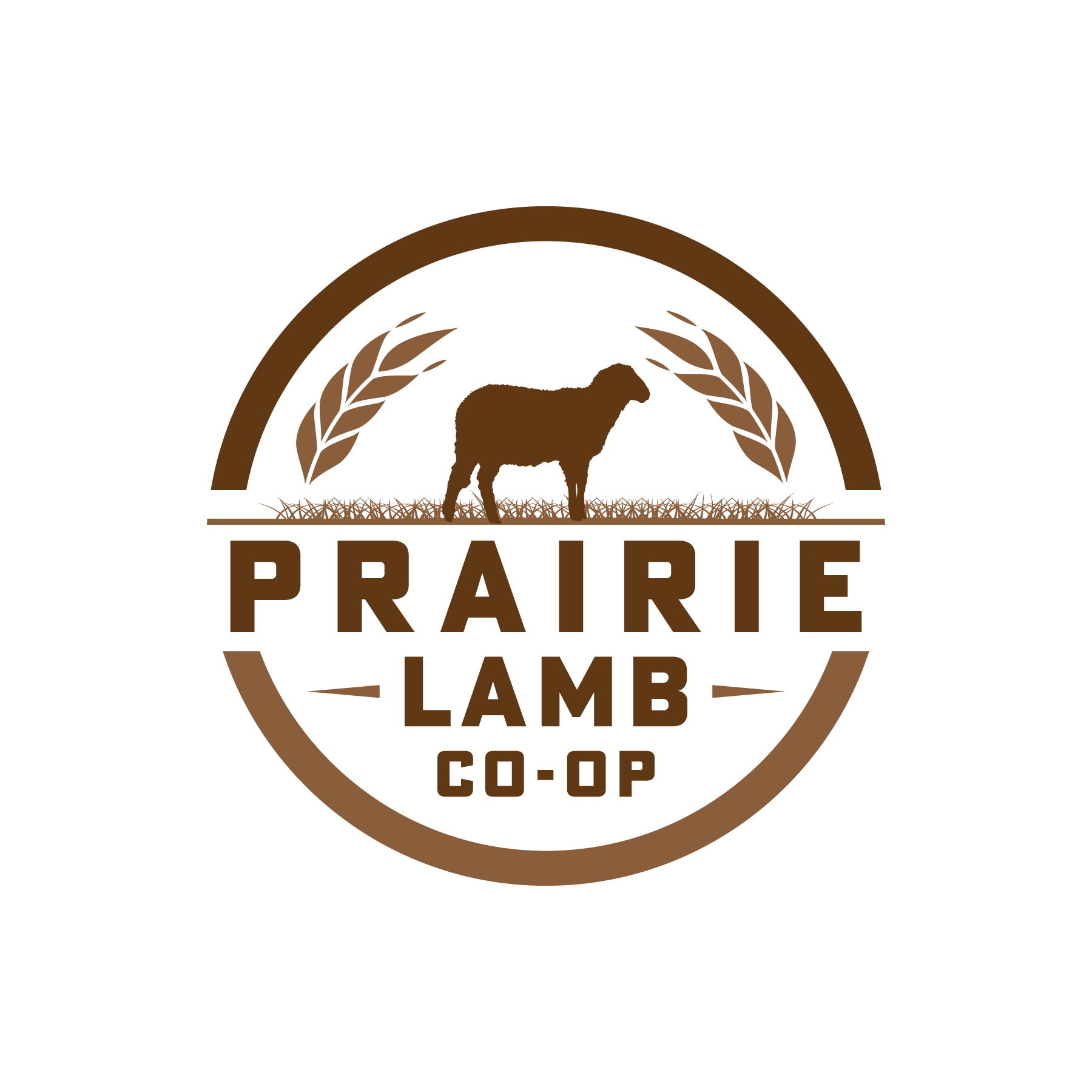 Prairie lamb coop